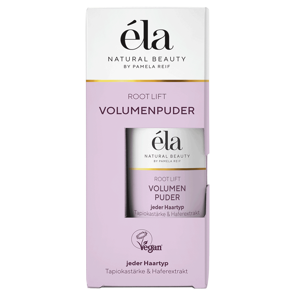Bild: éla Natural Beauty by Pamela Reif Volumenpuder
