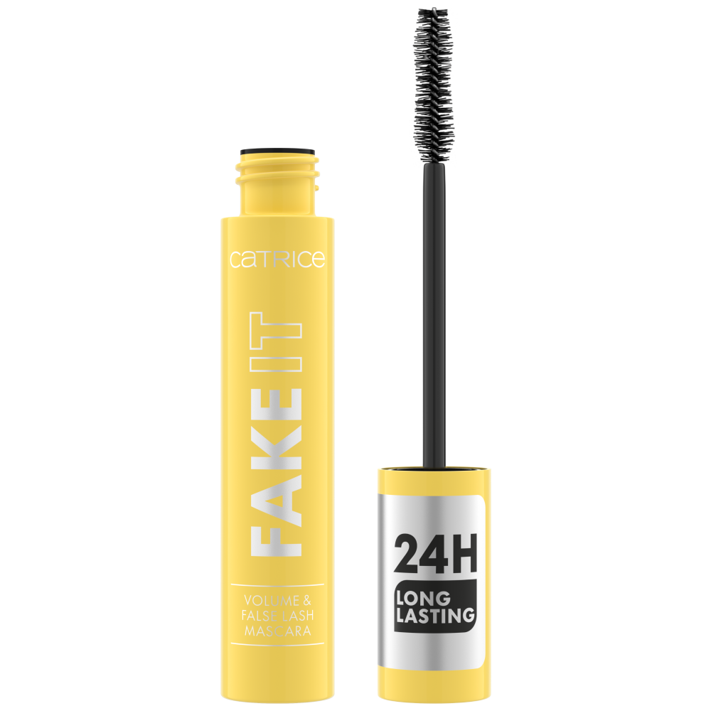 Bild: Catrice Fake It Volume & False Lash Mascara