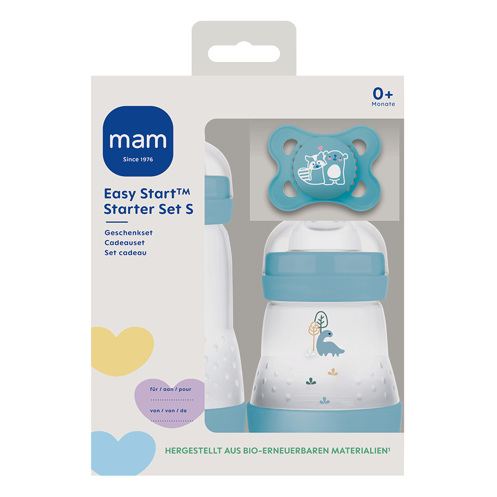 Bild: MAM Easy Start Starter Set S 0+ Monate