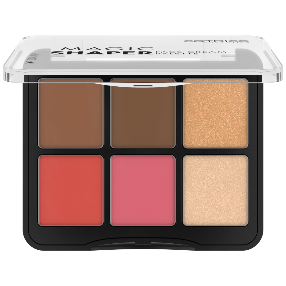 Bild: Catrice Magic Shaper Face Cream Palette