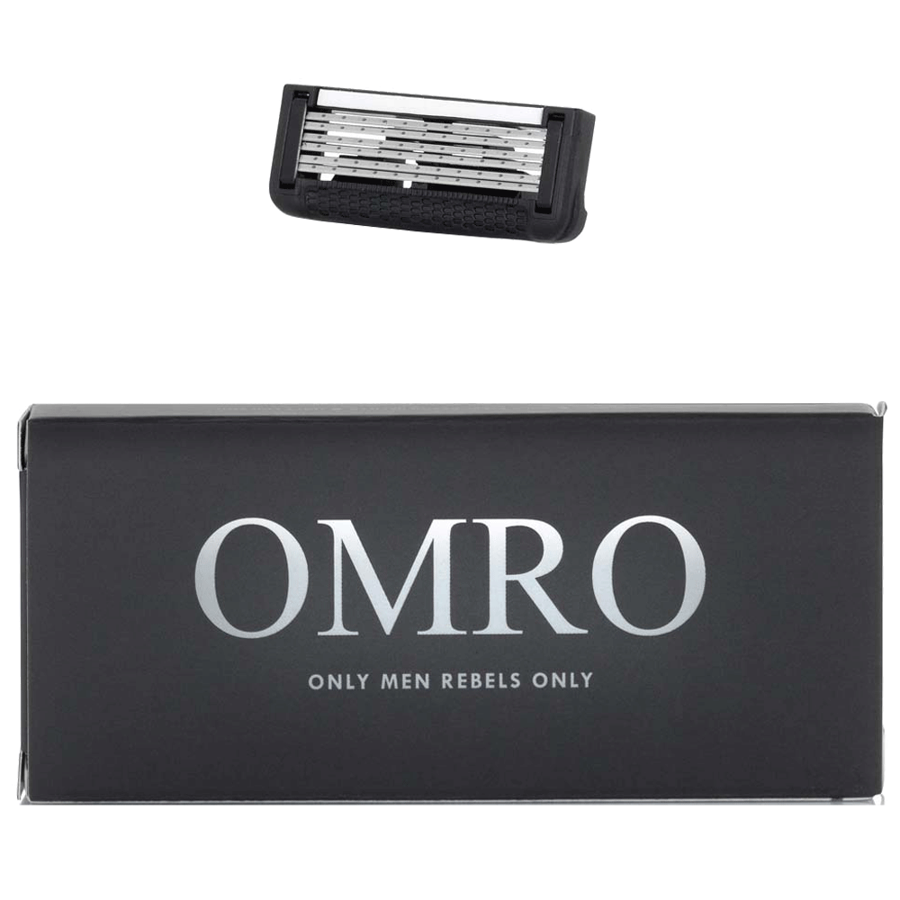 Bild: OMRO Rasierklingen