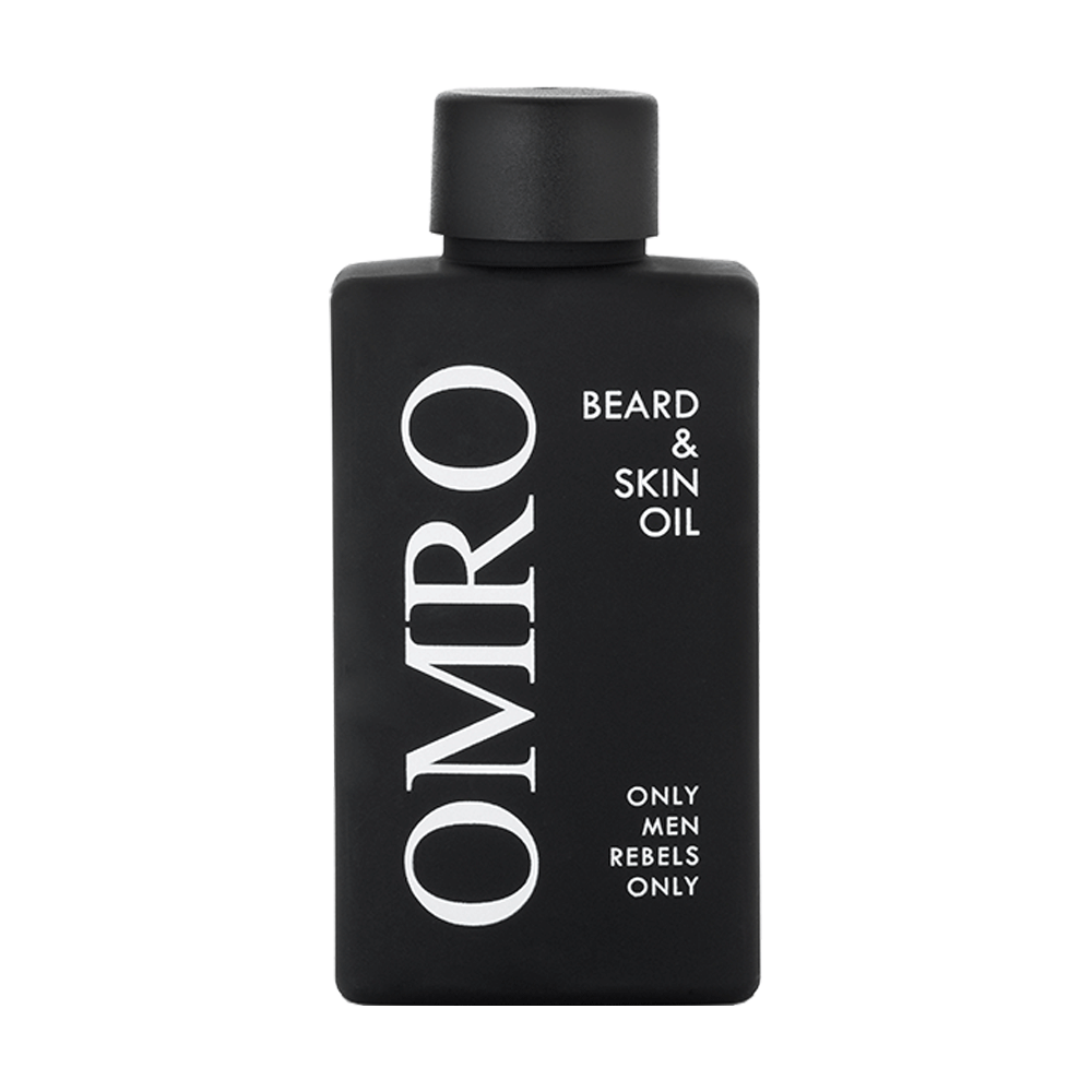 Bild: OMRO Bart & Haut Öl