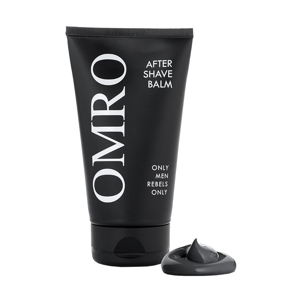 Bild: OMRO Aftershave Balsam
