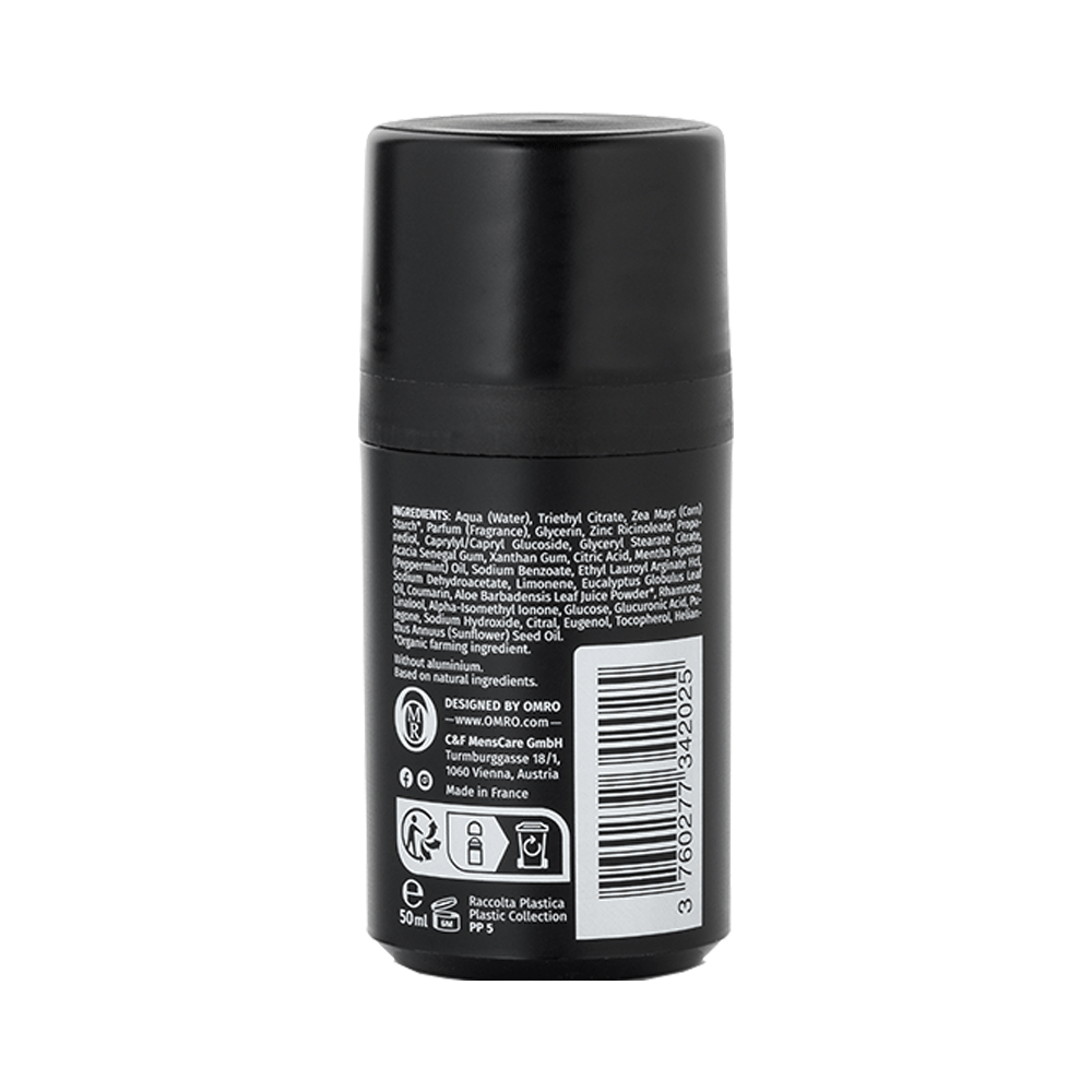 Bild: OMRO Deodorant Roll-On