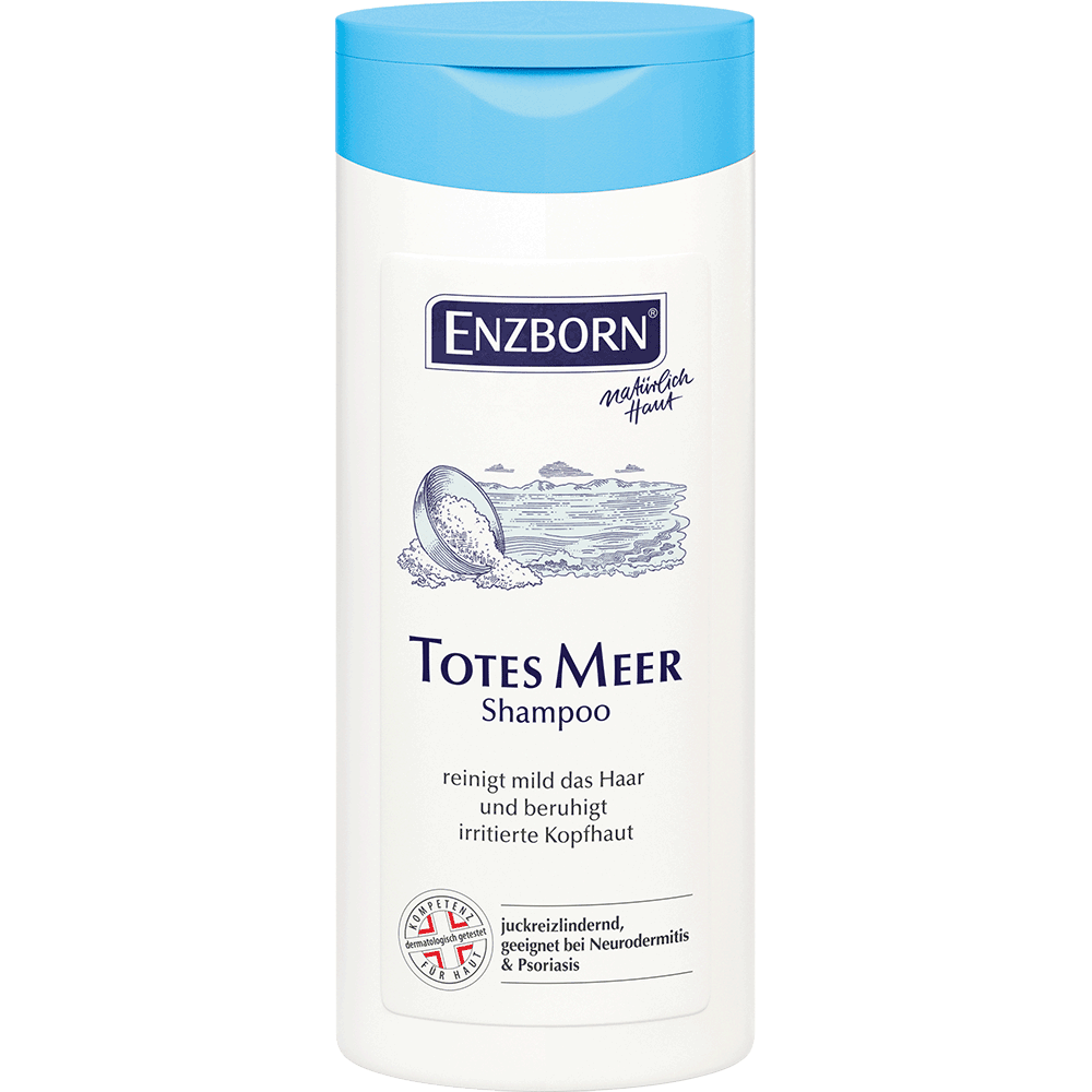 Bild: ENZBORN Shampoo Totes Meer
