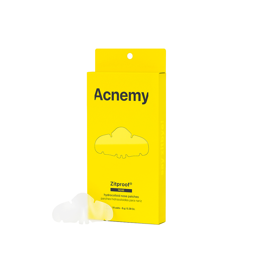 Bild: Acnemy Zitproof Nose Patches