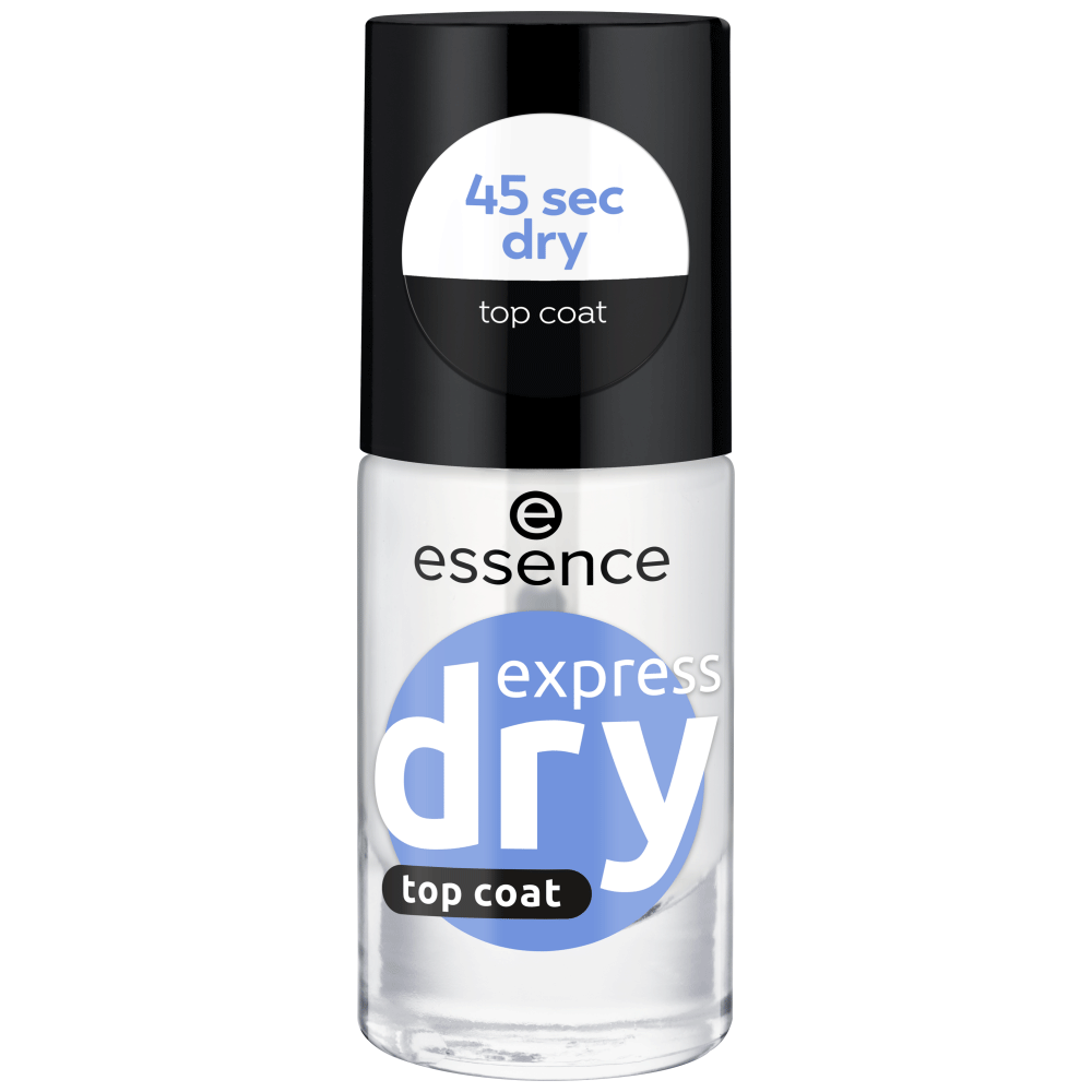 Bild: essence Express Dry Top Coat
