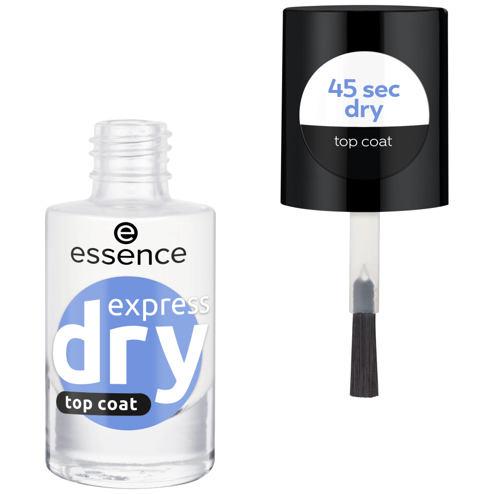 Bild: essence Express Dry Top Coat