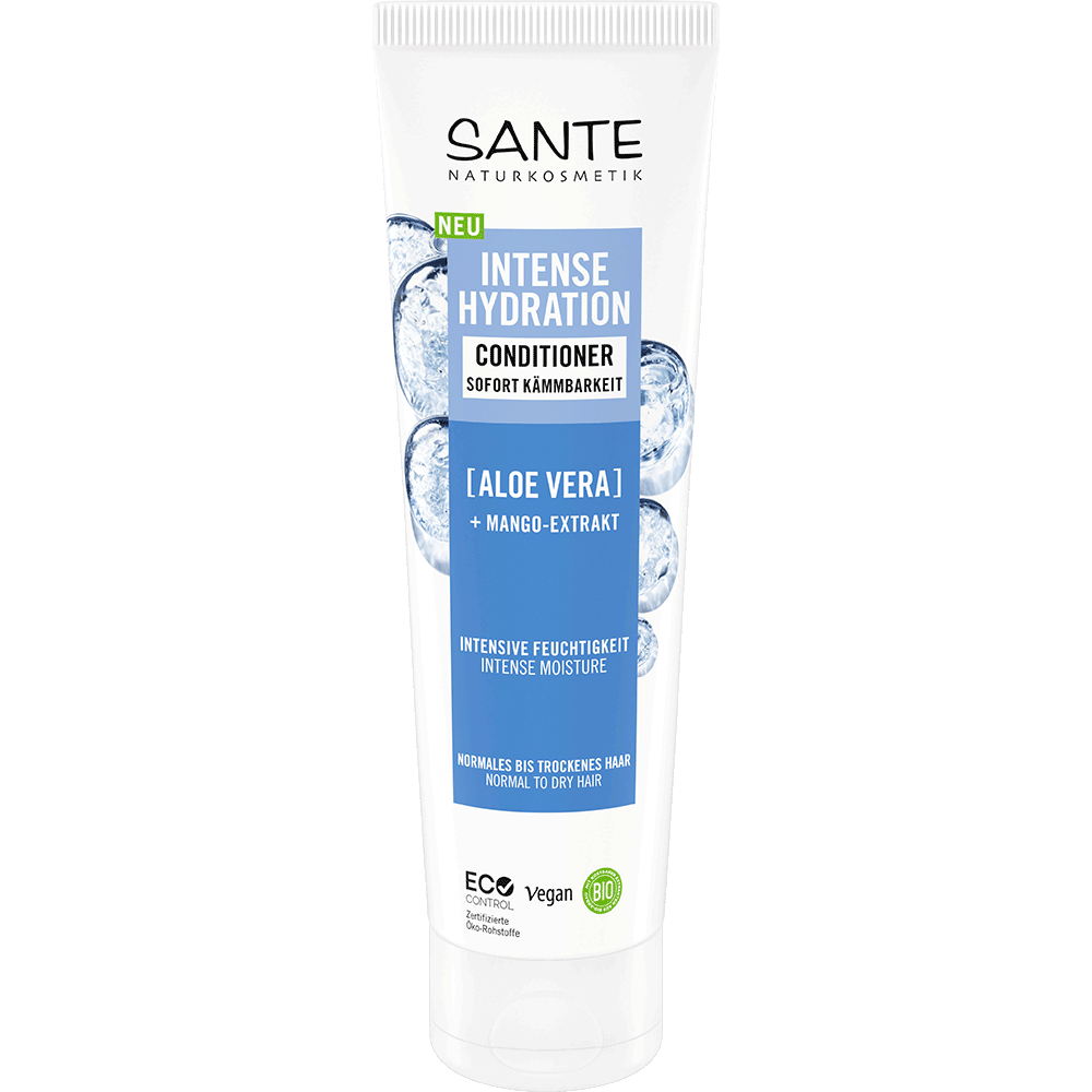 Bild: SANTE Conditioner Intense Hydration