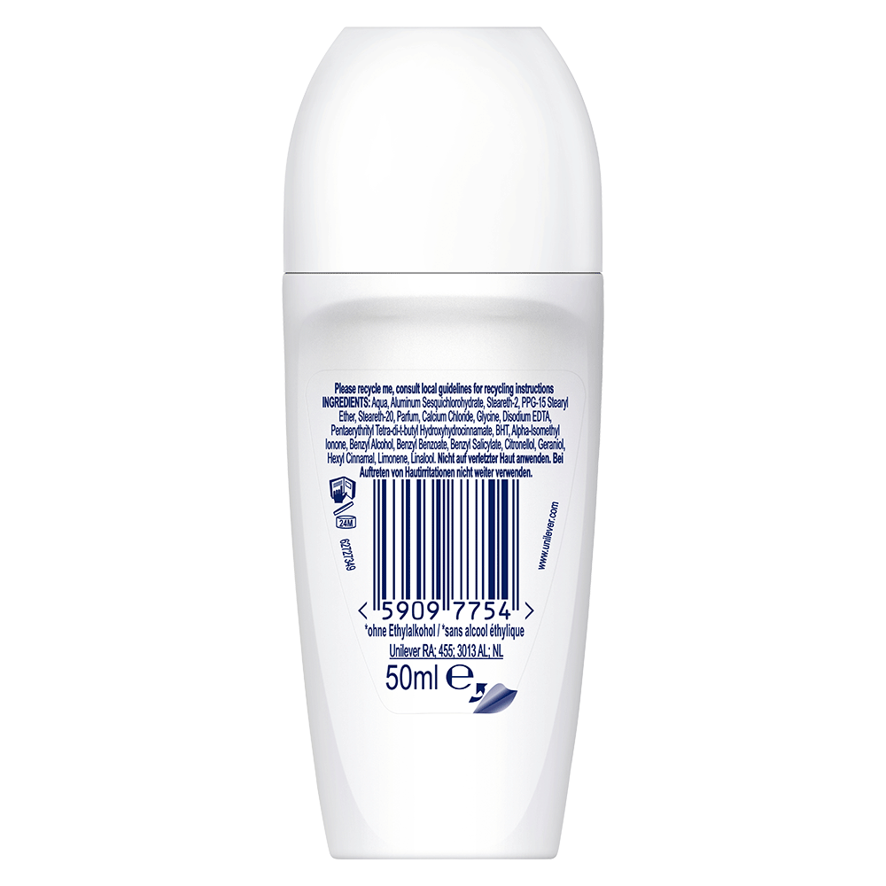 Bild: Rexona Nonstop Protection Deo Roll-On Cotton Dry