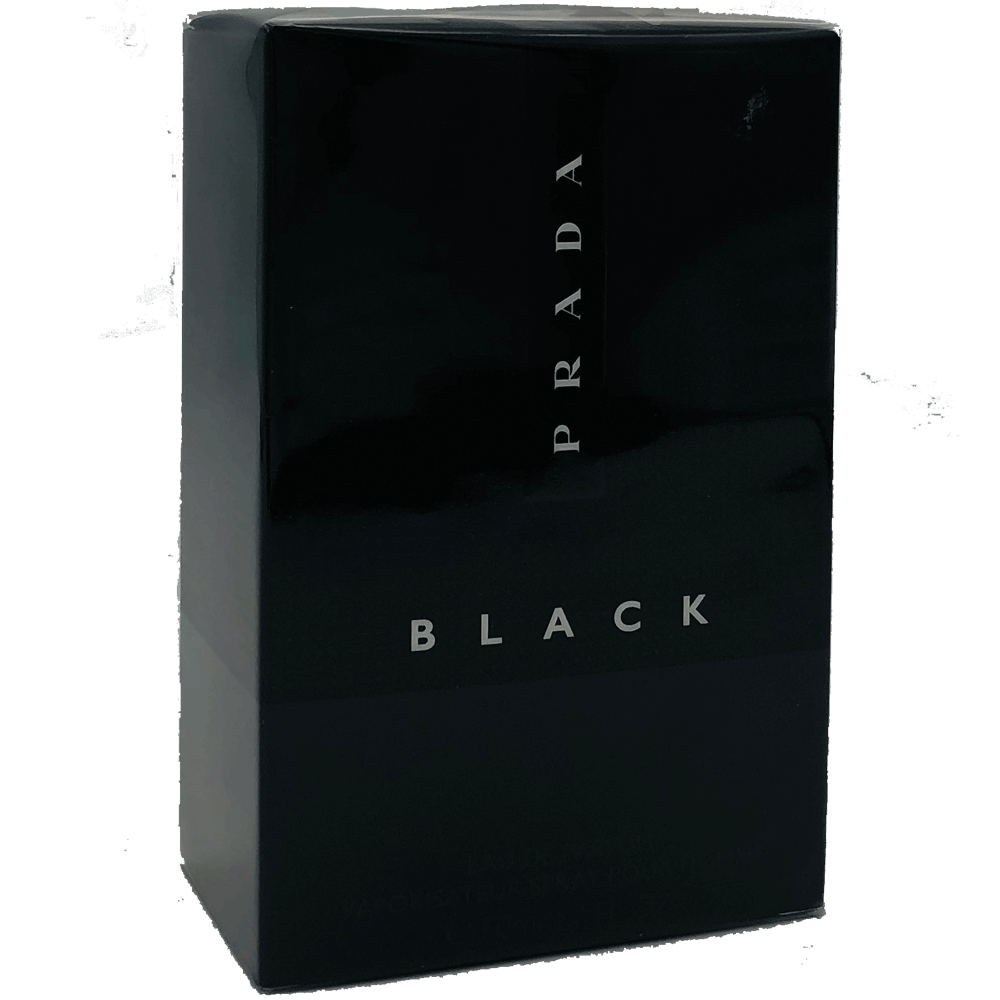 Bild: Prada Black Eau de Parfum 