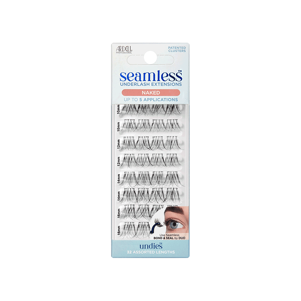 Bild: ARDELL Seamless Underlash Extensions Naked