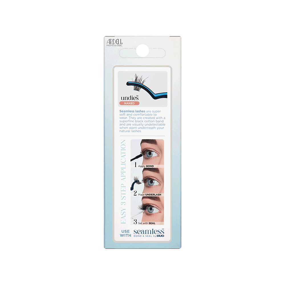 Bild: ARDELL Seamless Underlash Extensions Naked