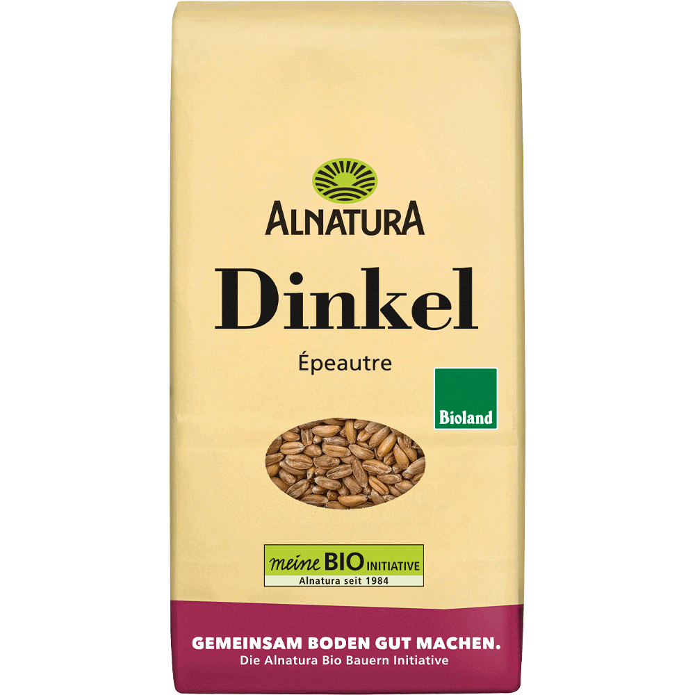 Bild: ALNATURA Dinkel