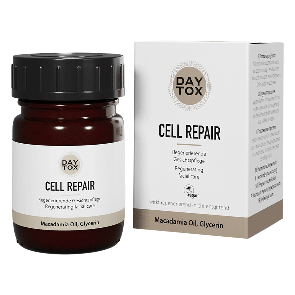 Bild: Daytox Gesichtscreme Zellregenerierend
