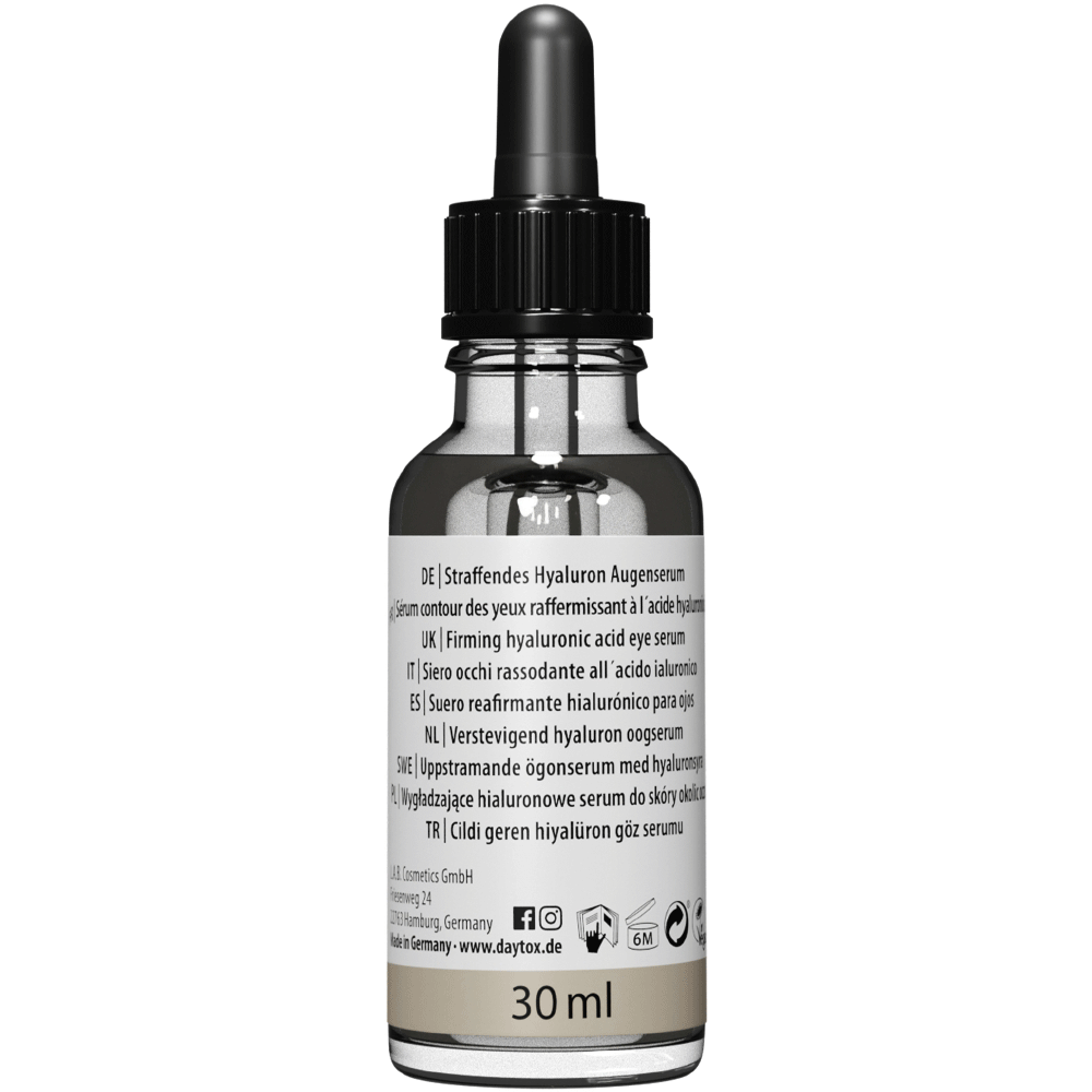 Bild: Daytox Augenserum