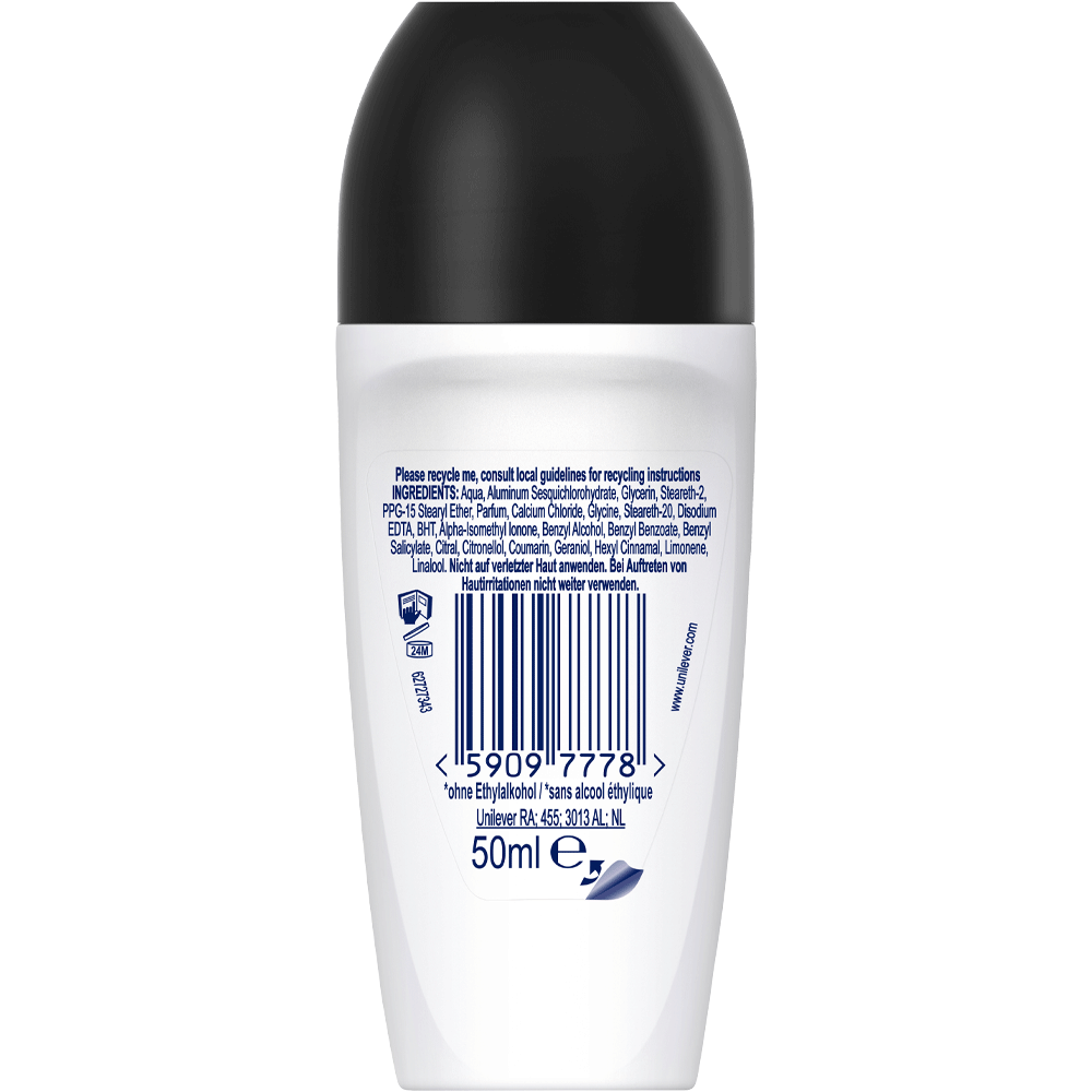 Bild: Rexona Nonstop Protection Deo Roll-On Invisible Aqua