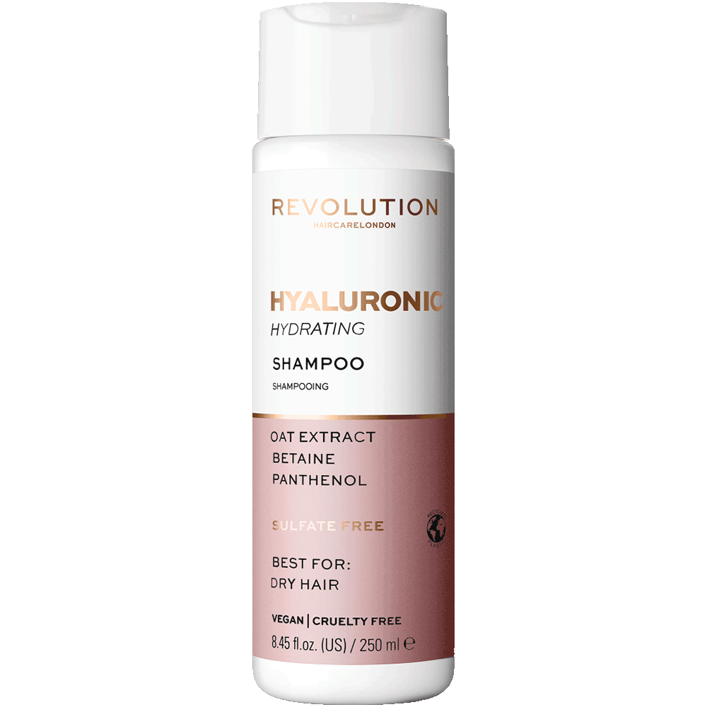Bild: Revolution Haircare Shampoo Hyaluronic 