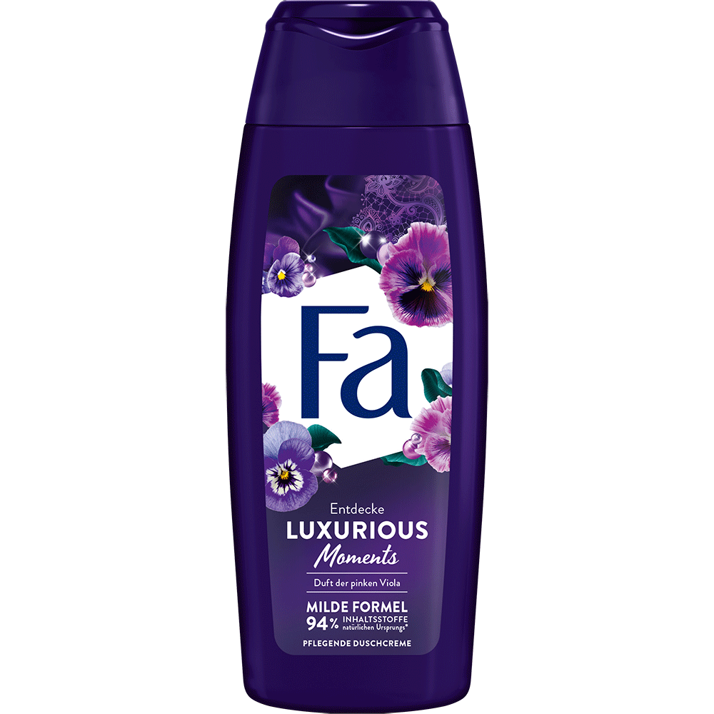 Bild: Fa Duschgel Luxurious Moments