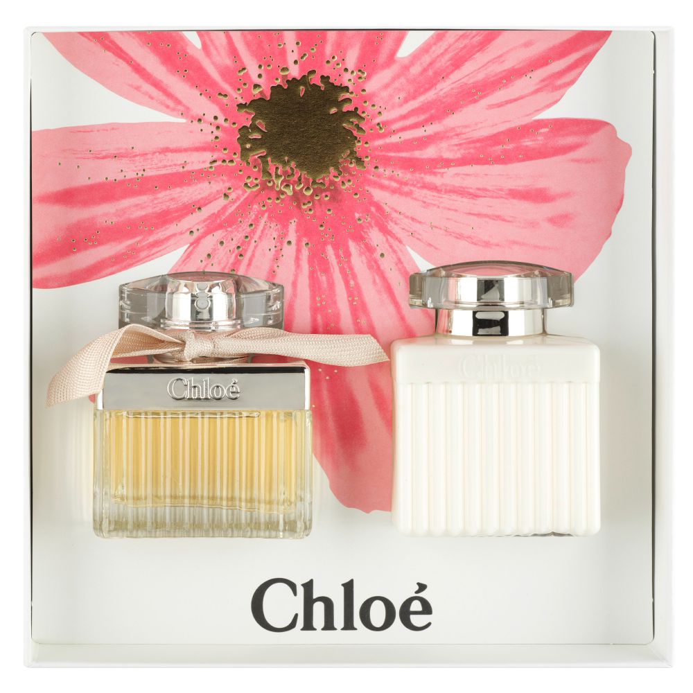 Bild: Chloé Signature Geschenkset Eau de Parfum 50 ml + Bodylotion 100 ml