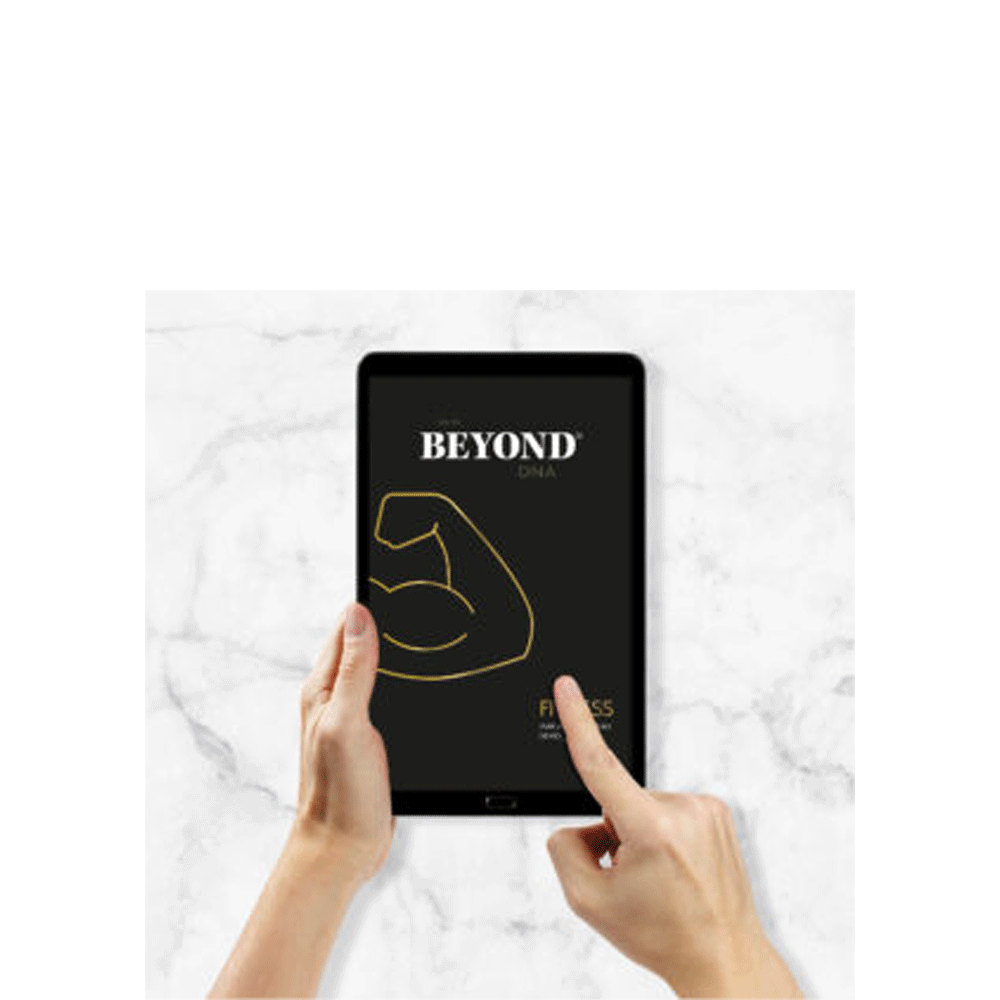 Bild: Beyond DNA DNA Fitness