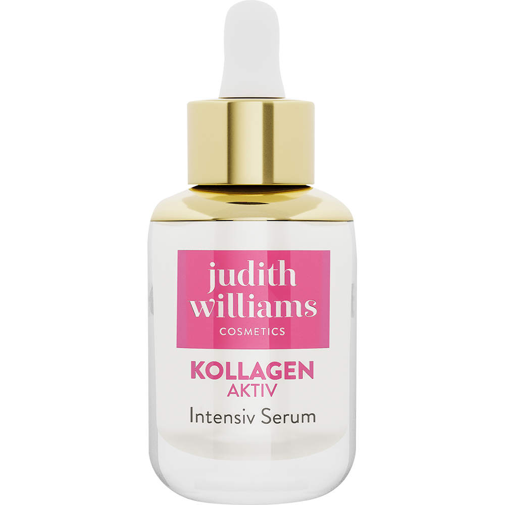 Bild: Judith Williams Intensiv Serum Kollagen Aktiv