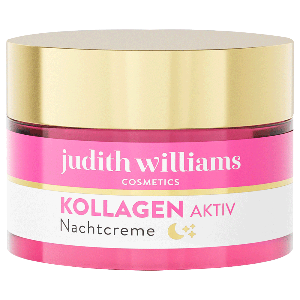 Bild: Judith Williams Nachtcreme Kollagen Aktiv
