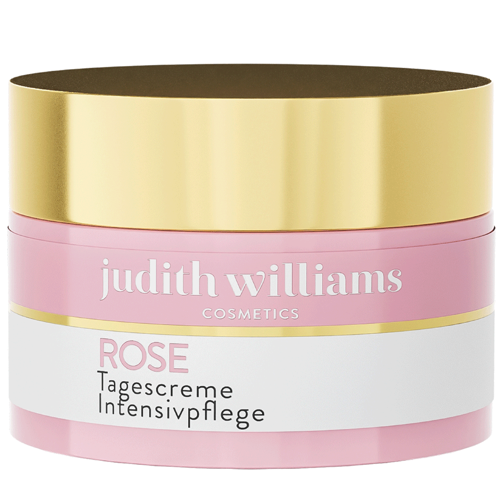 Bild: Judith Williams Tagescreme Rose