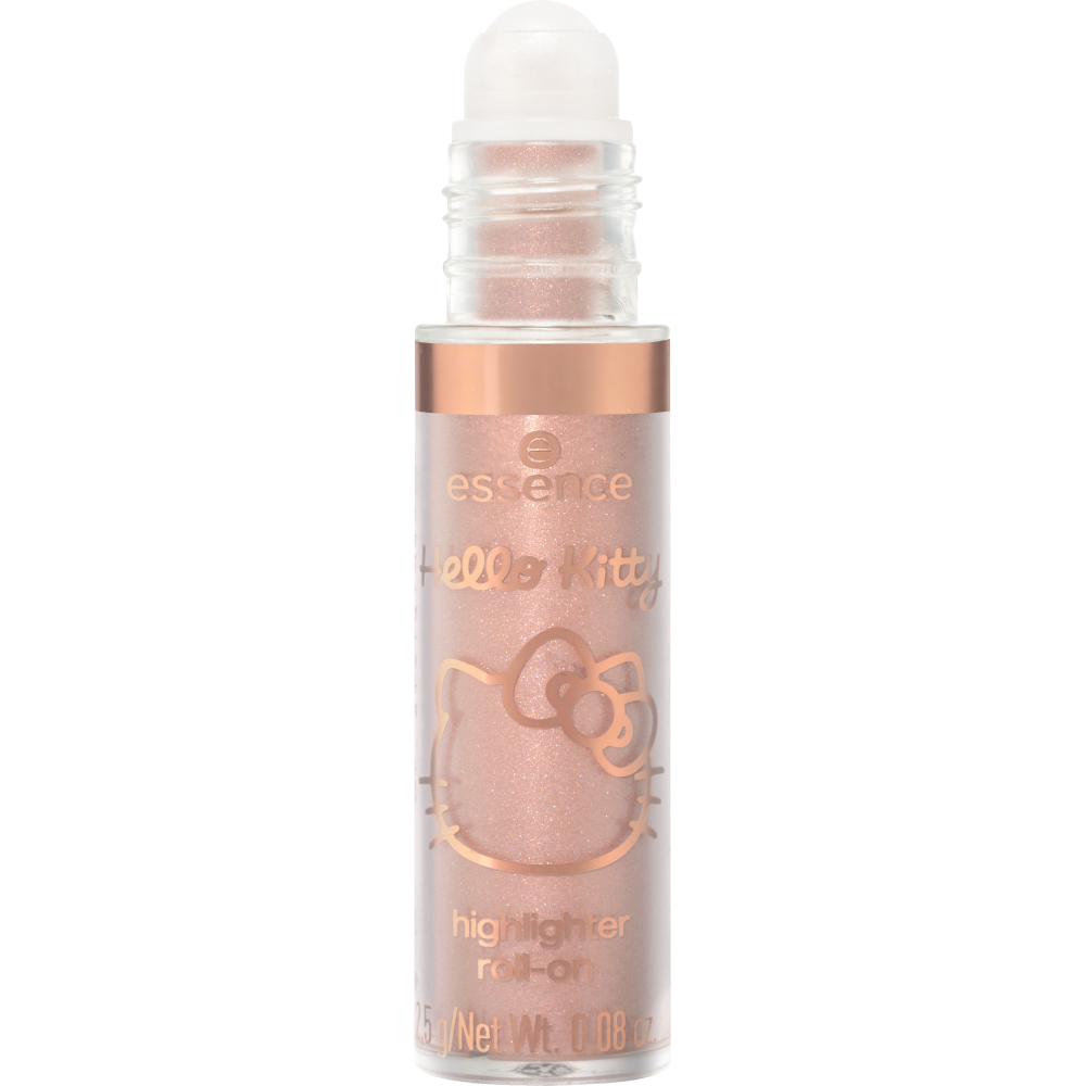 Bild: essence Hello Kitty highlighter roll-on
