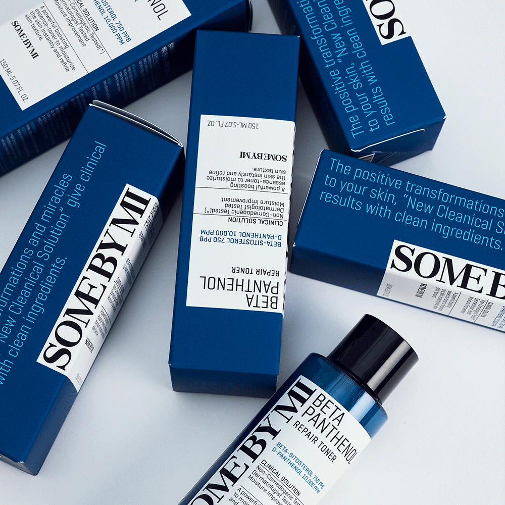 Bild: Some By Mi Beta Panthenol Repair Toner