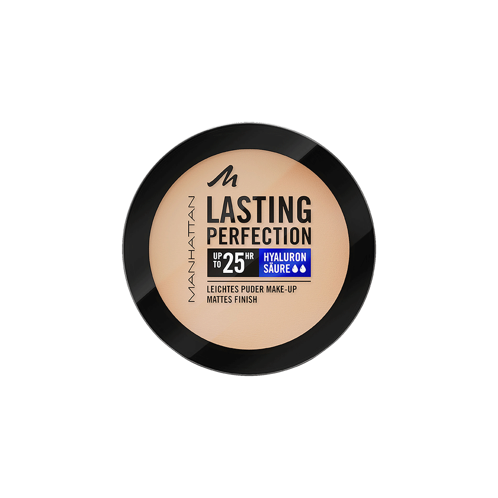 Bild: MANHATTAN Lasting Perfection Compact Make Up 003