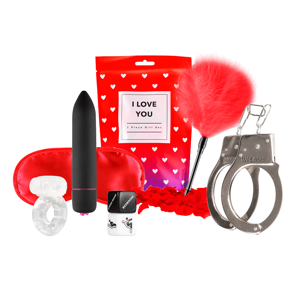 Bild: AMORELIE Loveboxxx I Love You 