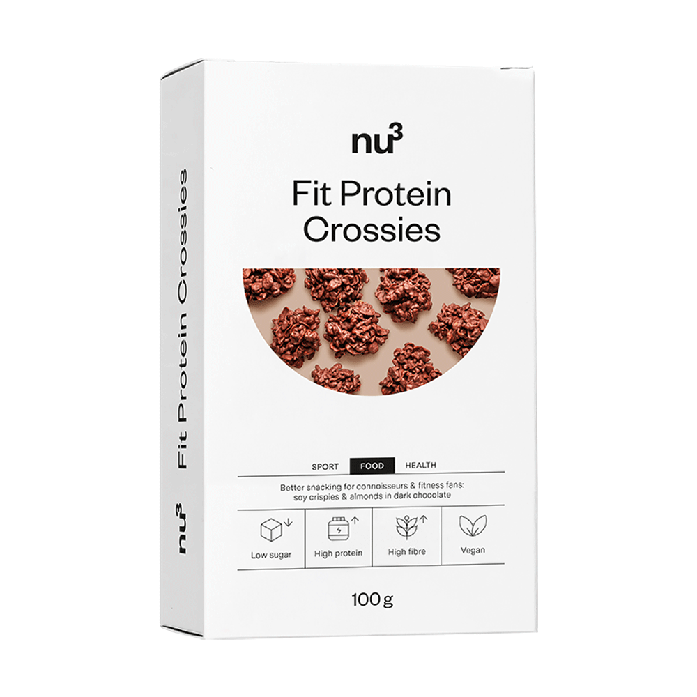 Bild: NU3 Fit Protein Crossies