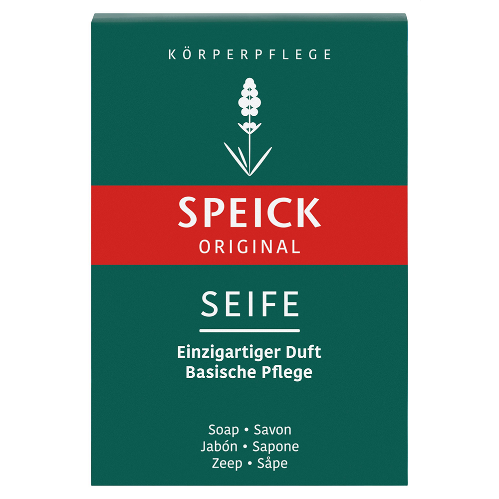 Bild: Speick Seife