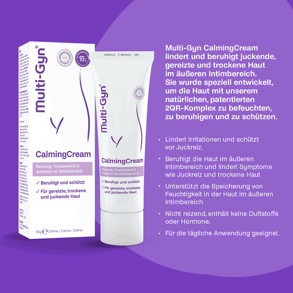 Bild: Multi-Gyn Calming Cream