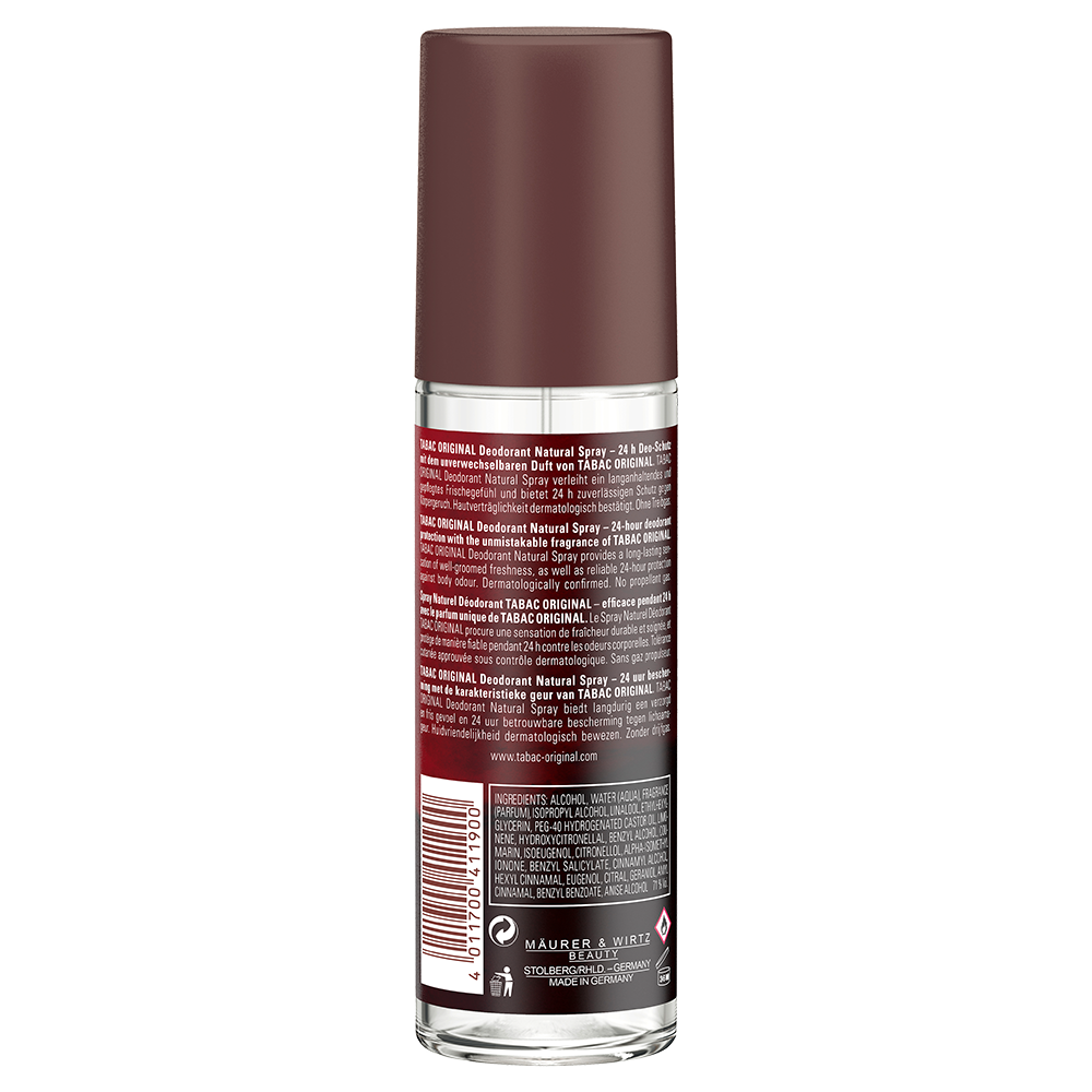 Bild: Tabac Deo Spray Original