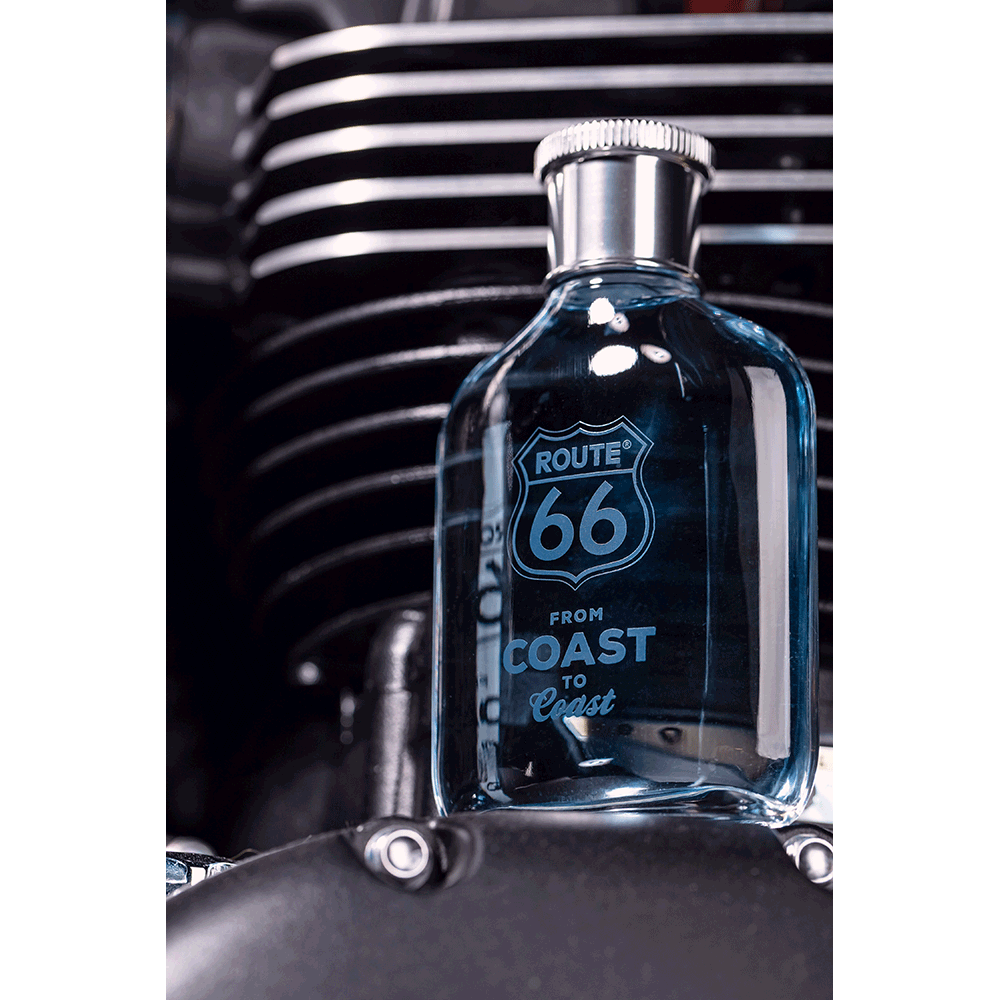 Bild: Route 66 From Coast to Coast Eau de Toilette