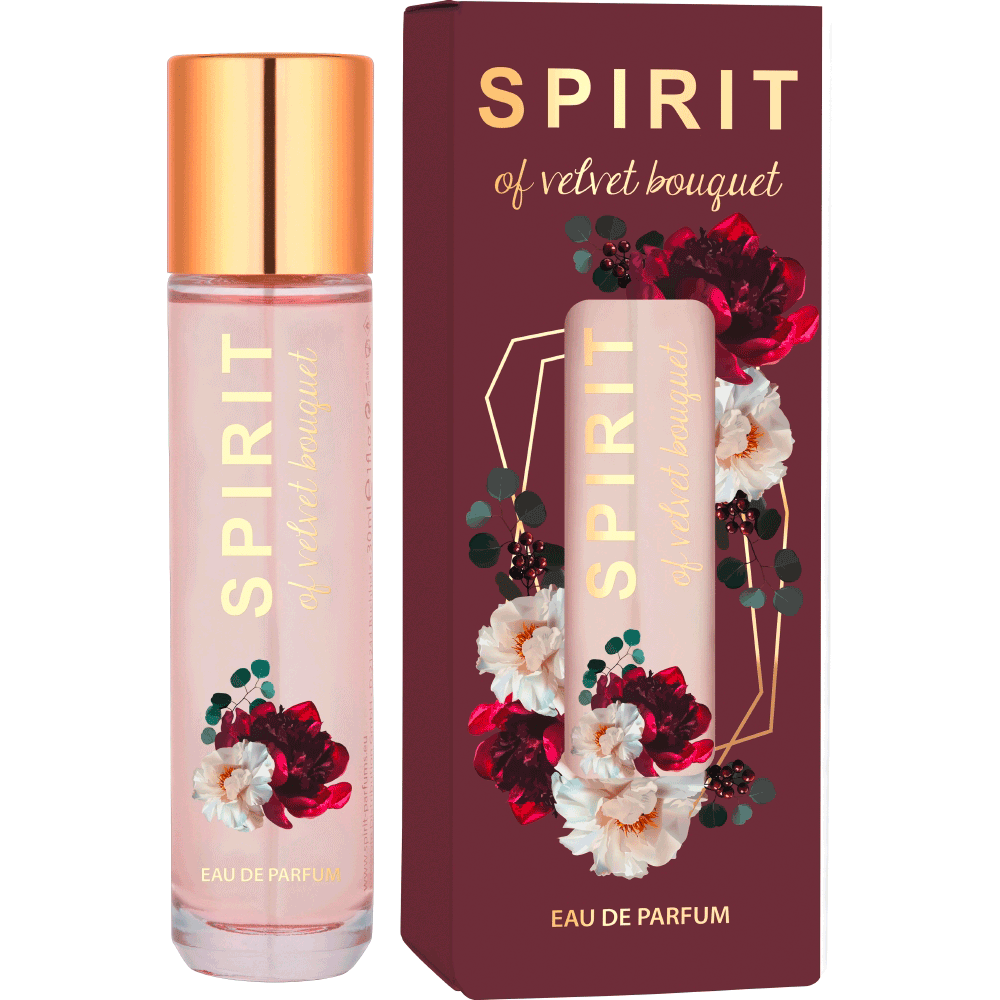 Bild: Spirit Of Velvet Bouquet Eau de Parfum