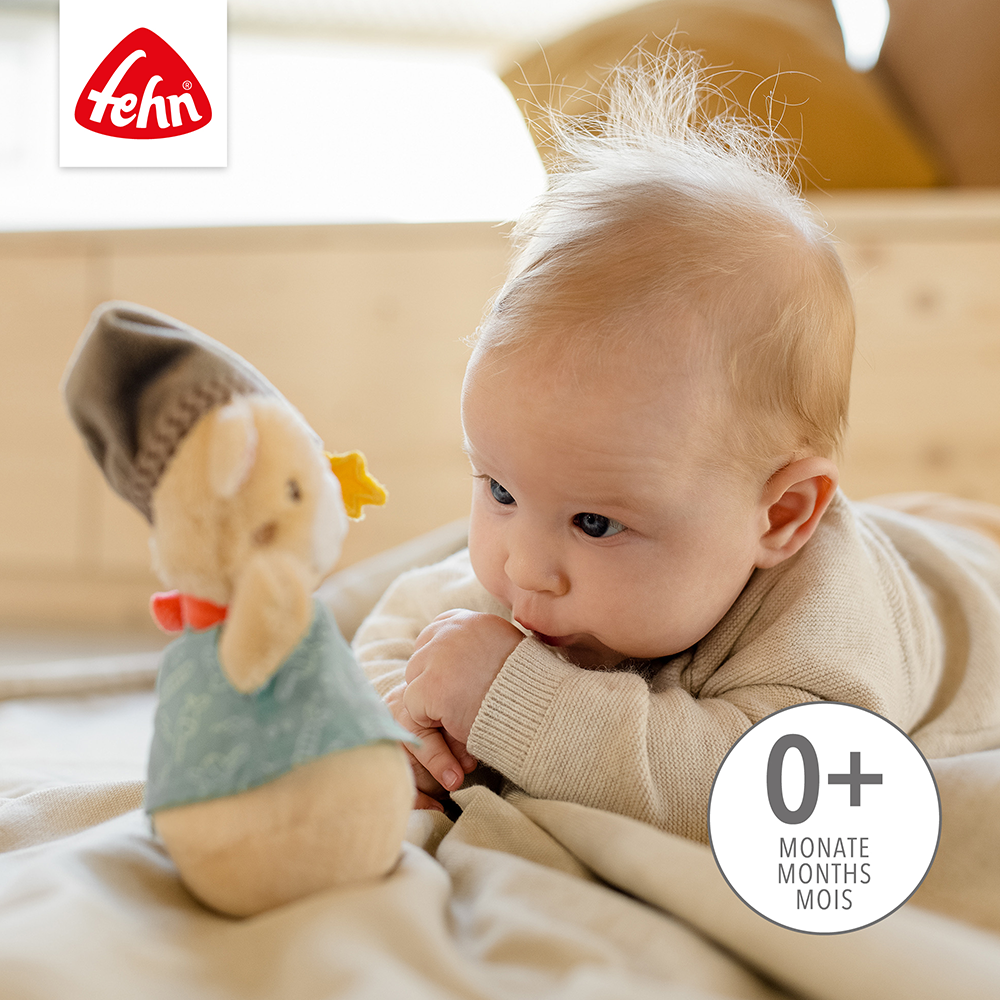 Bild: Fehn Mini Stehauf Bär 
