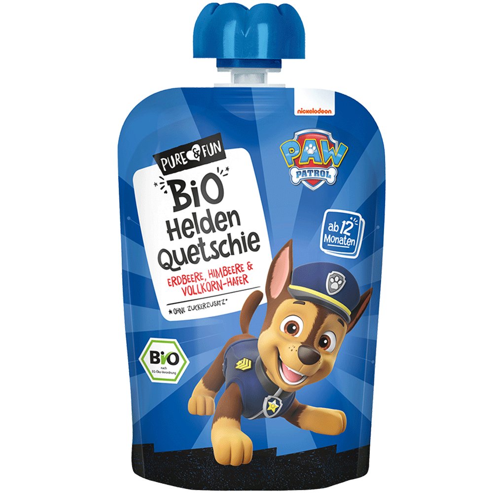 Bild: Pure & Fun Paw Patrol Helden Quetschie