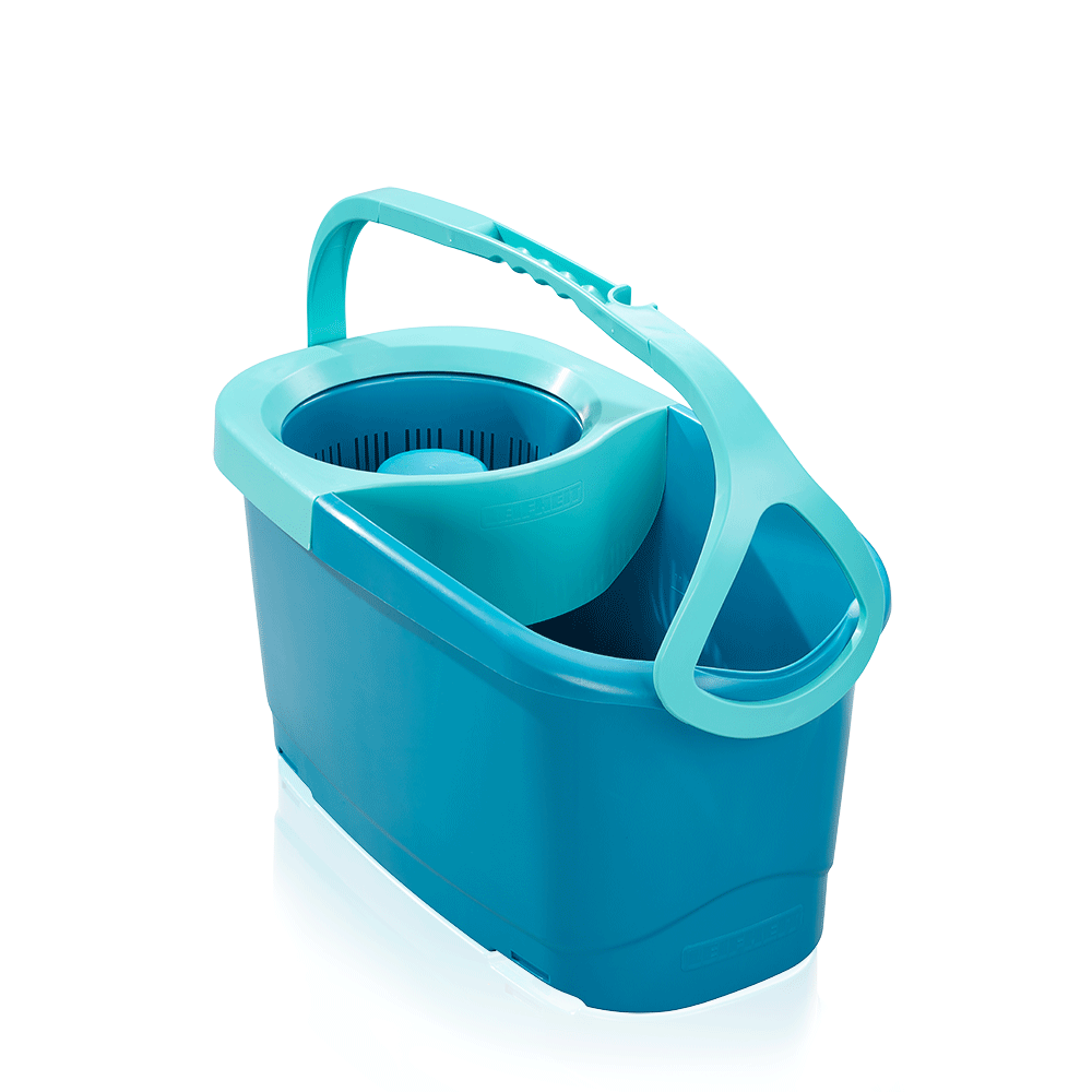 Bild: Leifheit Set Clean Twist Ergo Mop