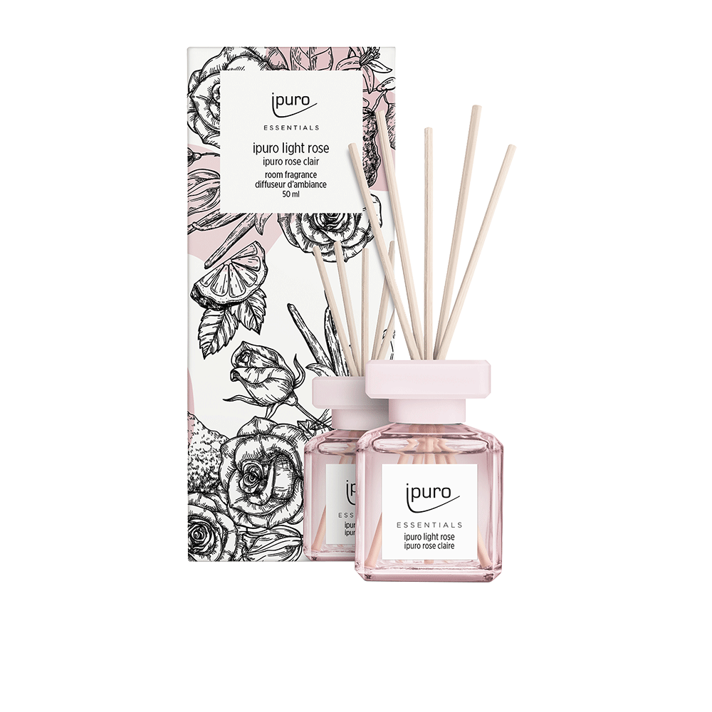 Bild: ipuro Raumduft Light Rose