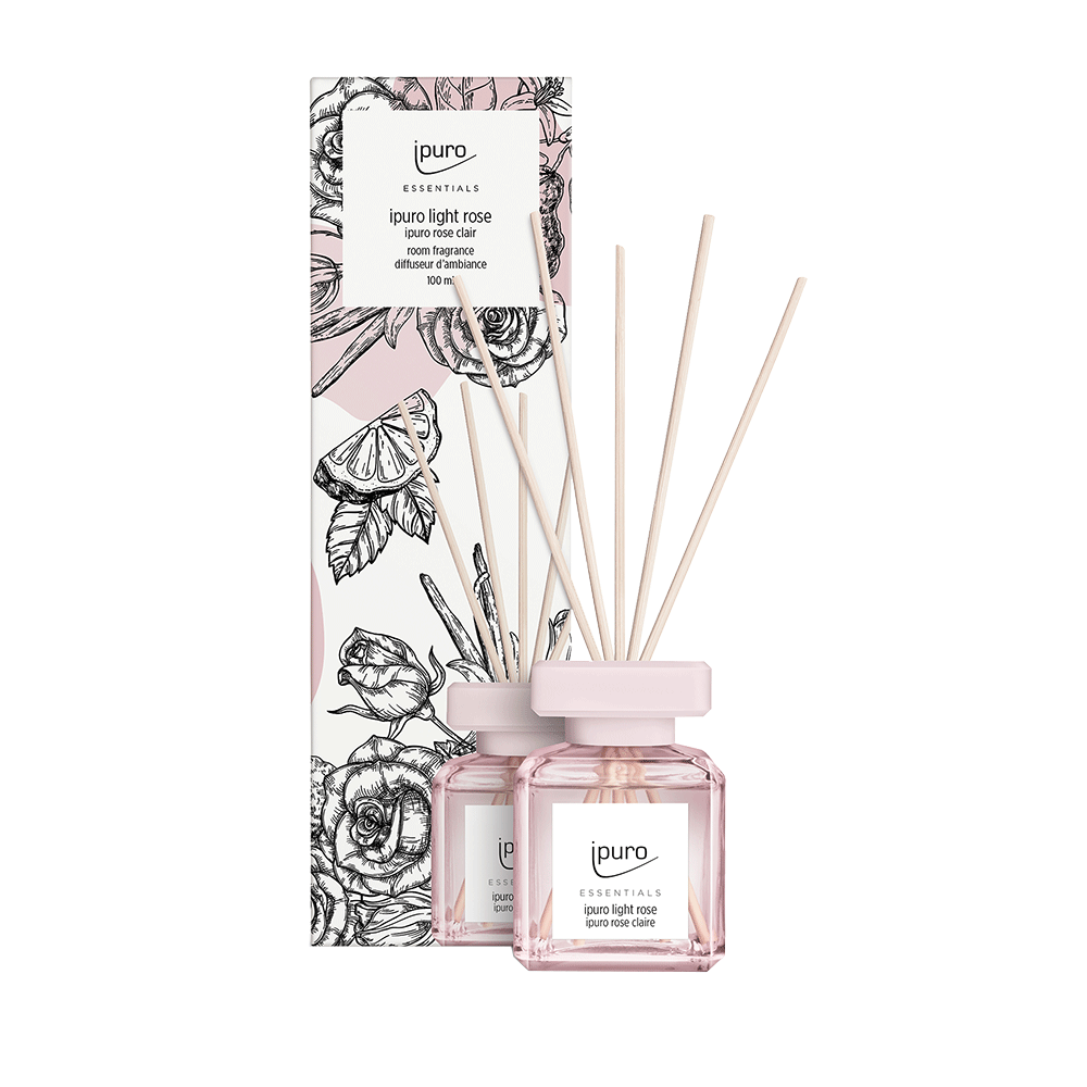 Bild: ipuro Raumduft Light Rose