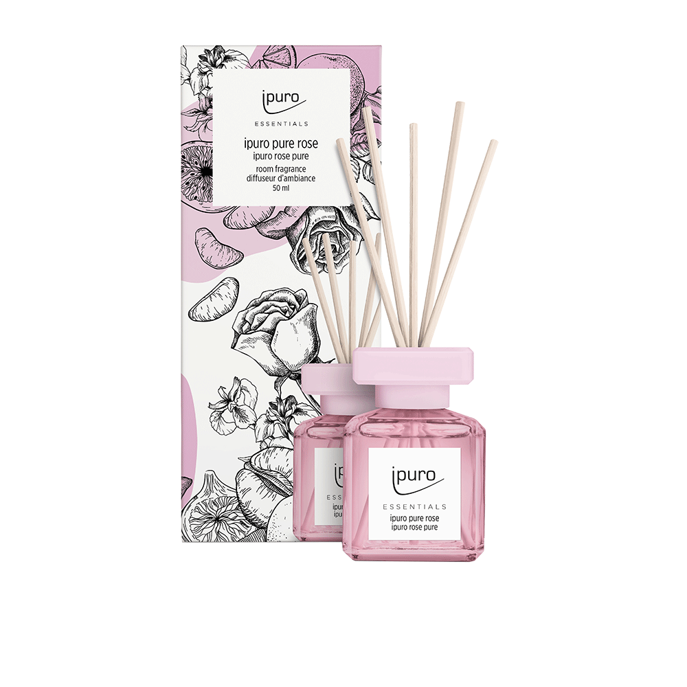 Bild: ipuro Raumduft Pure Rose
