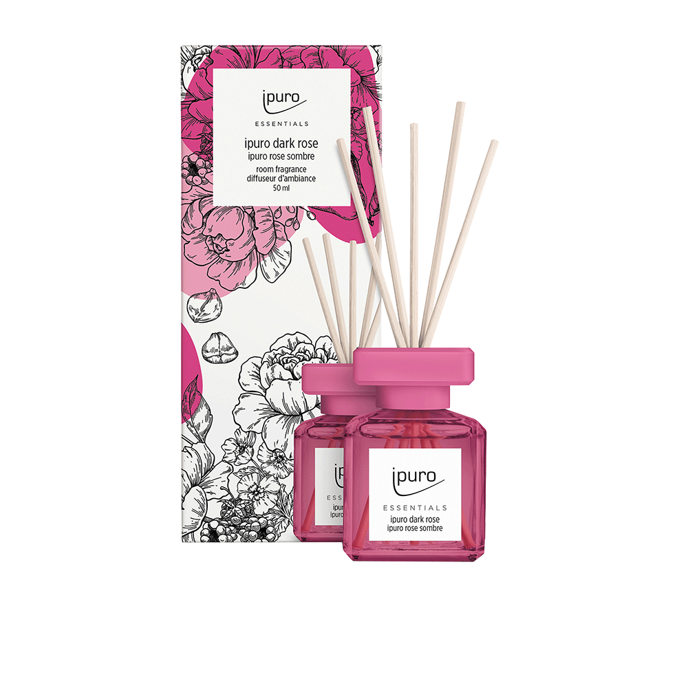 Bild: ipuro Raumduft Dark Rose