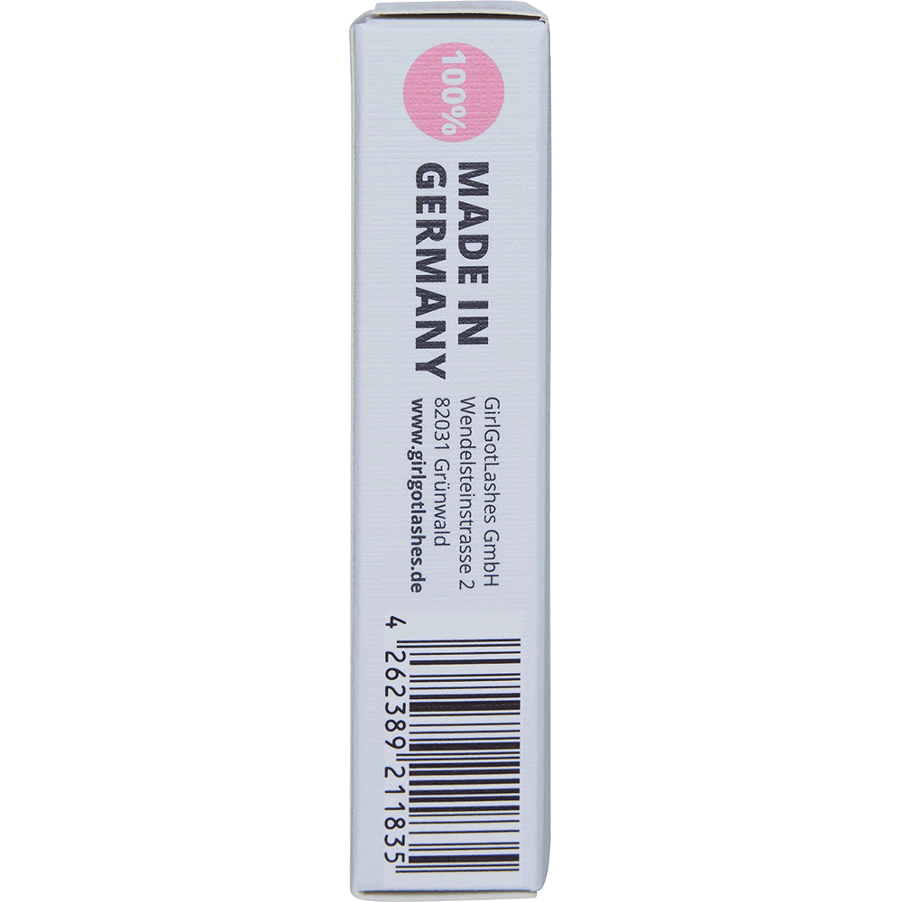 Bild: GirlGotLashes Let It Go Eyelash Remover