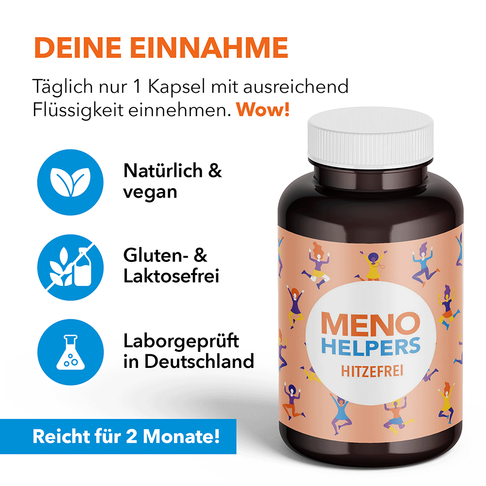 Bild: Meno Helpers Hitzefrei
