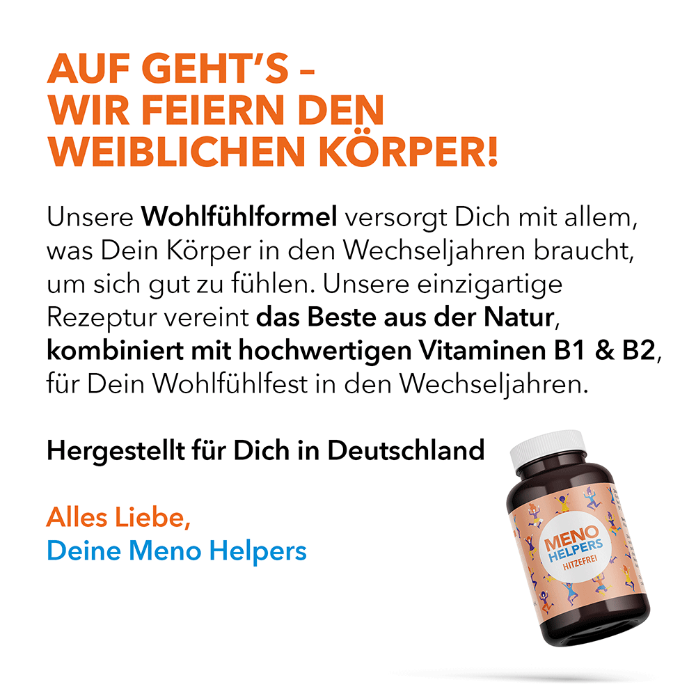 Bild: Meno Helpers Hitzefrei