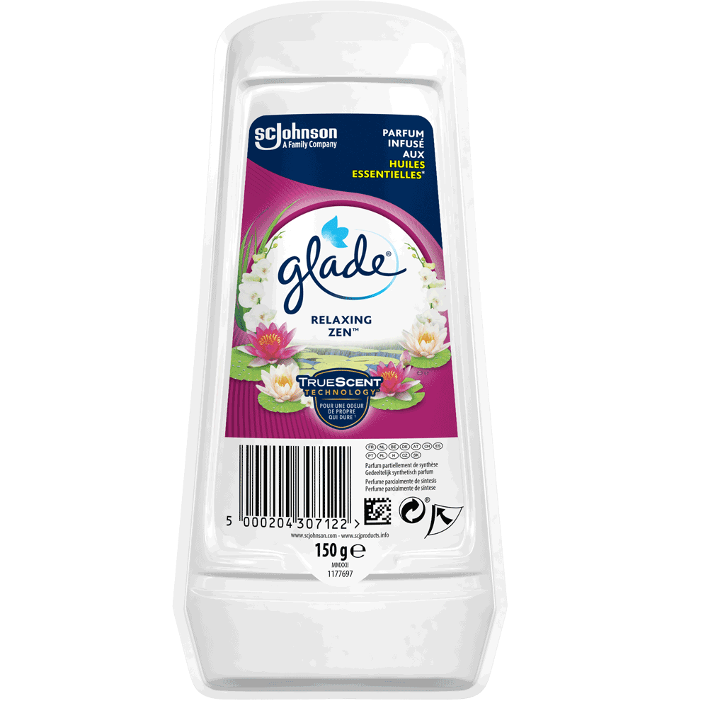 Bild: Glade Duftgel Relaxing Zen