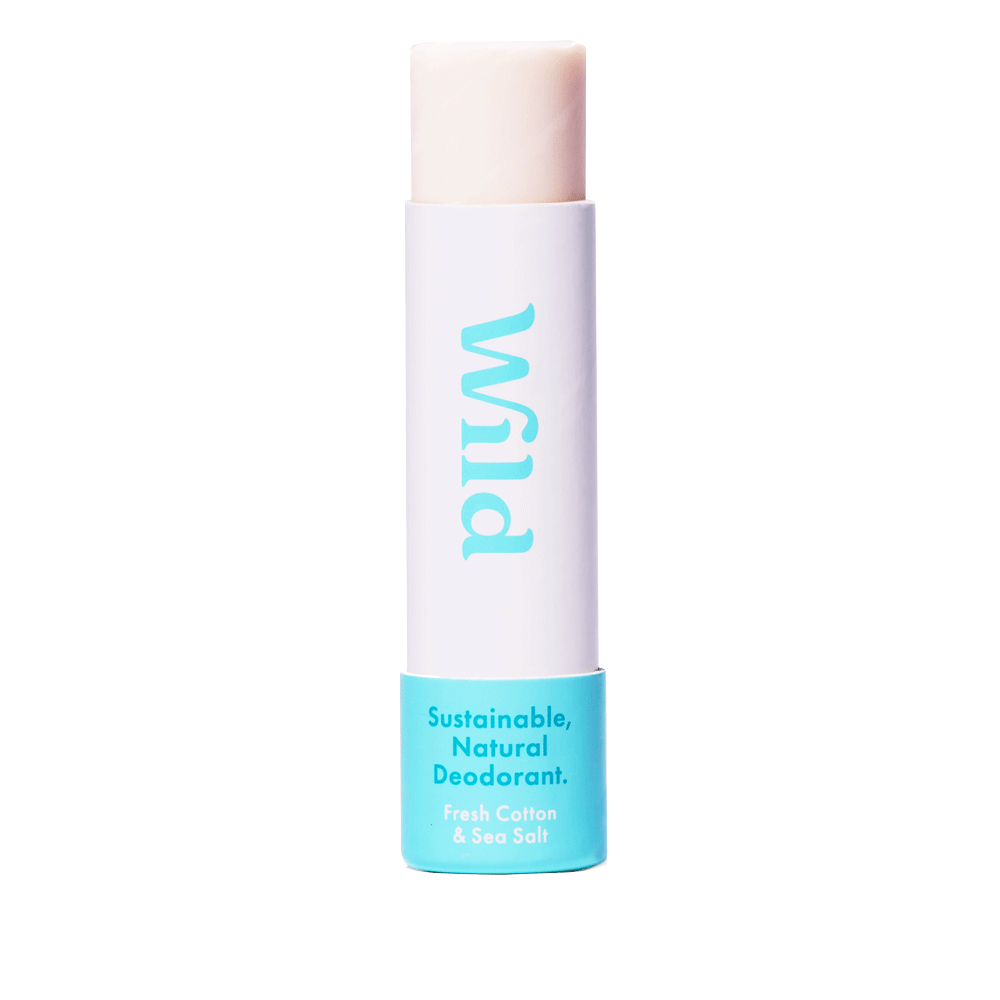 Bild: WILD Deo Mini Fresh Cotton 